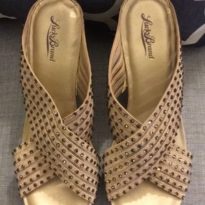 Lucky Brand wedges